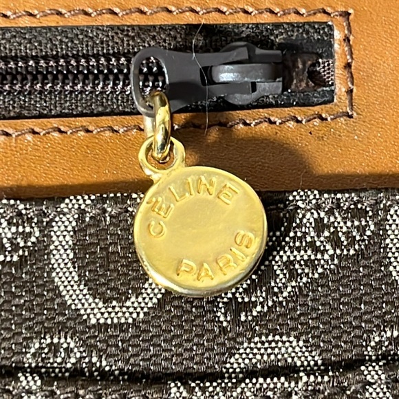 Celine Large Monogram EUC Clutch - Picture 11 of 12